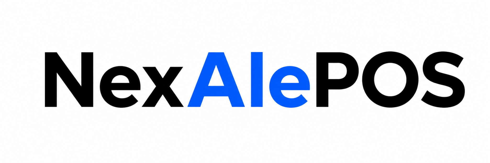 NexAlePOS logo